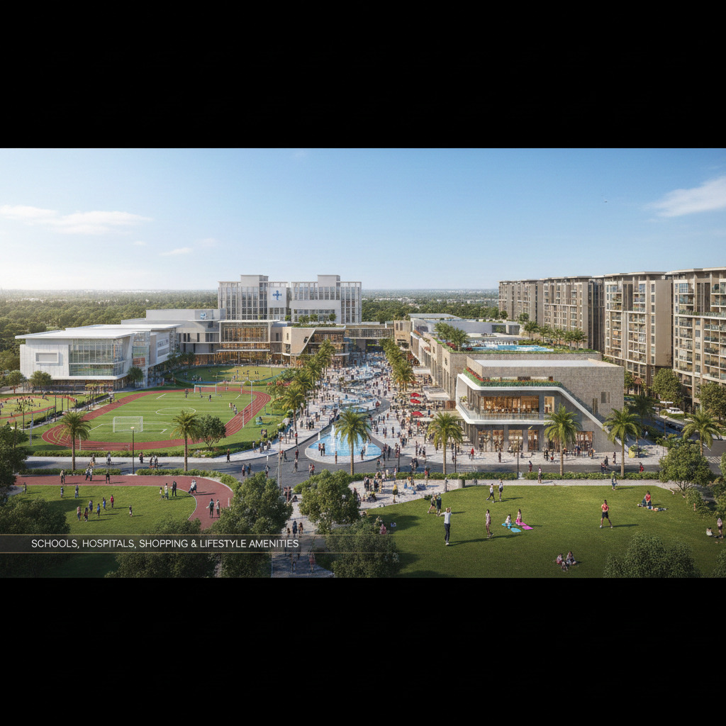 Living in Mumbra: Schools, Hospitals, Shopping & Lifestyle Amenities Explained